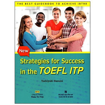 Strategies For Sucess In The TOEFL ITP (Kèm CD)