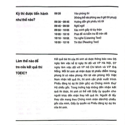 YBM TOEIC Listening 1000 - Vol 2 (Tái Bản 2023)