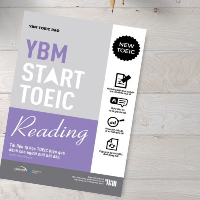 YBM Start Toeic Listening
