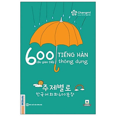 600 Câu Giao Tiếp Tiếng Hàn Thông Dụng