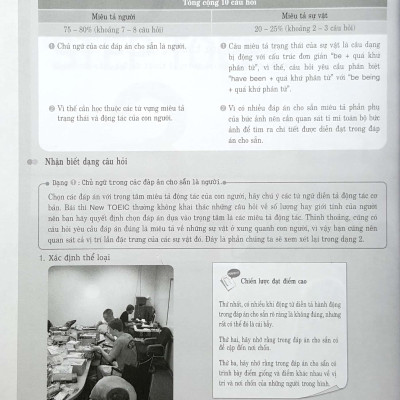 Big Step TOEIC 3 (LC + RC) - Kèm CD