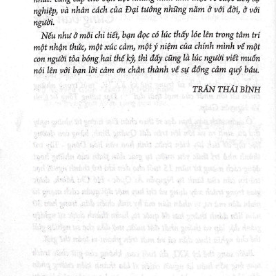 Võ Nguyên Giáp - Hào Khí Trăm Năm (Tái Bản)