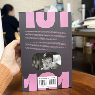 (In màu) 101 BỘ PHIM VIỆT NAM HAY NHẤT – Lê Hồng Lâm – Tri Thức Trẻ