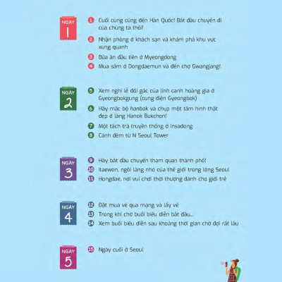 Tiếng Hàn Dành Cho Khách Du Lịch Hâm Mộ K-POP (Kèm file MP3)