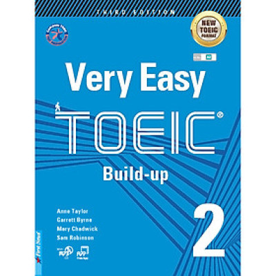 Very Easy Toeic 2 - Build Up