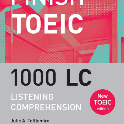 Finish TOEIC Listening Comprehension (Kèm CD)