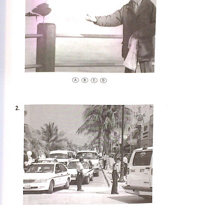 Longman New TOEIC Listening Comprehension (Kèm CD)