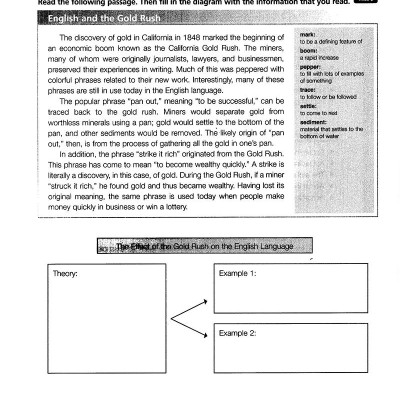 Developing Skills For The Toefl IBT - Reading