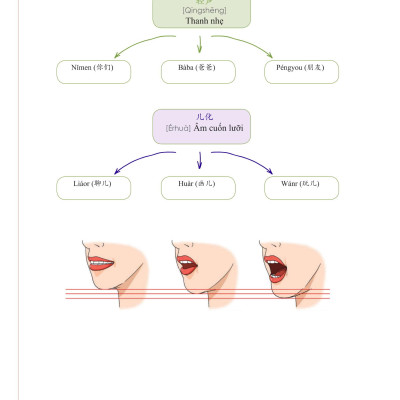 Học Nhanh Nhớ Lâu 1500 Từ Vựng Tiếng Trung Thông Dụng