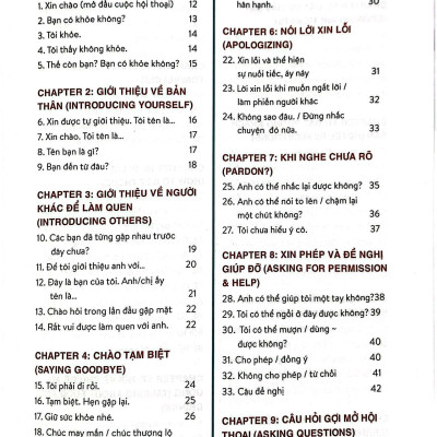 Perfect English Conversation Tất Tần Tật Về Hội Thoại Tiếng Anh Thông Dụng