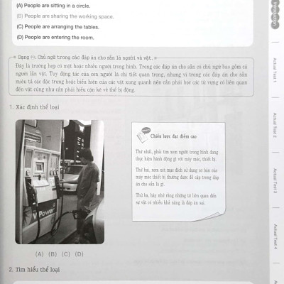 Big Step TOEIC 3 (LC + RC) - Kèm CD