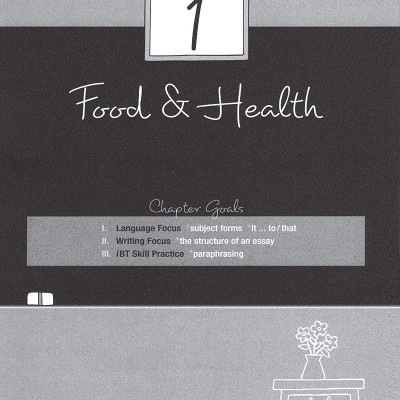 LinguaForum TOEFL iBT B Writing (Kèm 1CD)