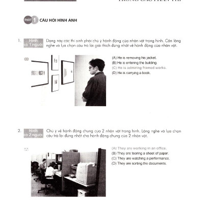 New TOEIC 400 - Season 1 (Không Kèm CD)