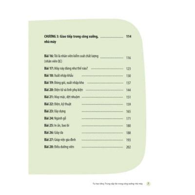Sách - Tự Học Tiếng Trung Cấp Tốc Trong Công Xưởng Nhà Máy - Kèm App Online