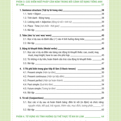 Sách - Thăng Hạng Tiếng Anh, Bắt Nhanh Cơ Hội Thăng Tiến - Tự Học Tiếng Anh Giao Tiếp Cho Người Đi Làm