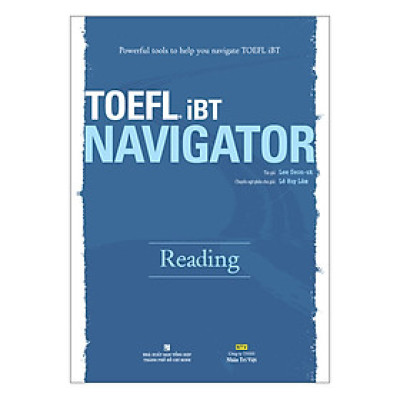 TOEFL iBT Navigator: Reading