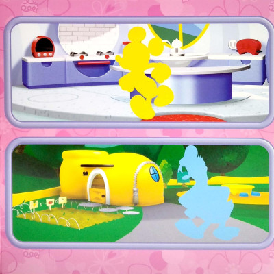 Disney Junior Minnie Pop To It!