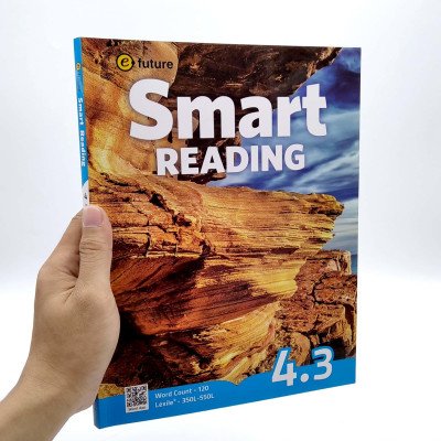 Smart Reading 4-3 (120 Words)