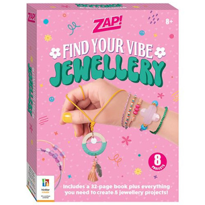 Zap! Find Your Vibe Jewellery 