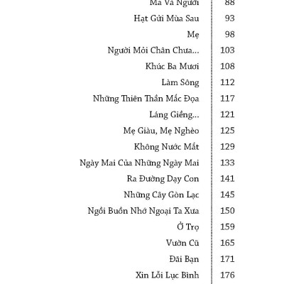 Ngày Mai Của Những Ngày Mai - Tản Văn