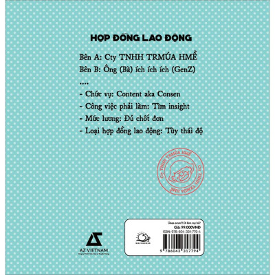 Ủaaa Emm?! Đi Làm Roy Hả?