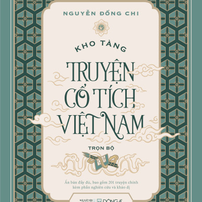 Kho Tàng Truyện Cổ Tích Việt Nam (Bộ 5 Tập)