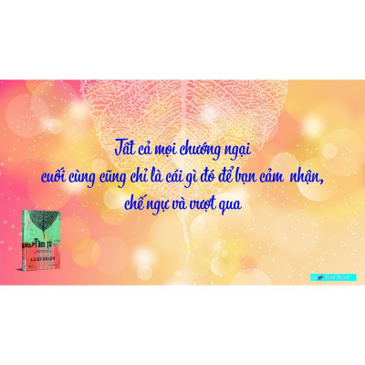 Tâm Từ (khổ nhỏ) Kindfulness - Bản Quyền