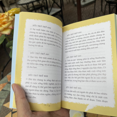 (Combo 2 cuốn) 999 LÁ THƯ GỬI CHO CHÍNH MÌNH – Mong bạn trở thành phiên bản hạnh phúc nhất - Miêu Công Tử – AZ Việt Nam - NXB  Bản Thanh Niên