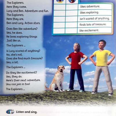 Super Minds 4 - Student