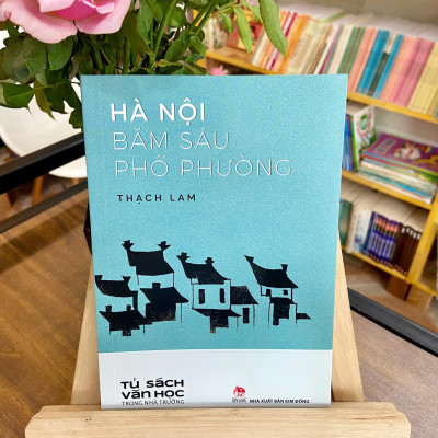 Combo 2 cuốn của Thạch Lam: Gió lạnh đầu mùa + Hà Nội băm sáu phố phường