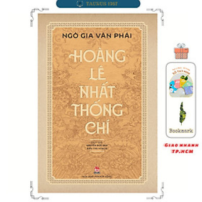 Sách Hoàng Lê Nhất Thống Chí