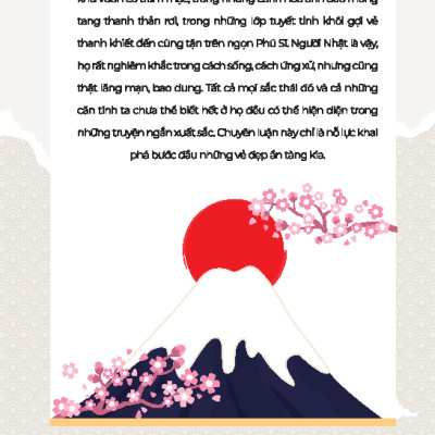 Hành trang truyện ngắn Nhật Bản - Đào Thị Thu Hằng