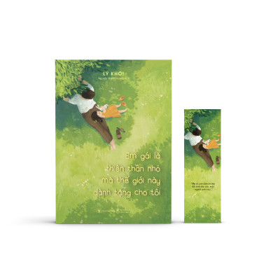 Em Gái Là Thiên Thần Nhỏ Mà Thế Giới Này Dành Tặng Cho Tôi