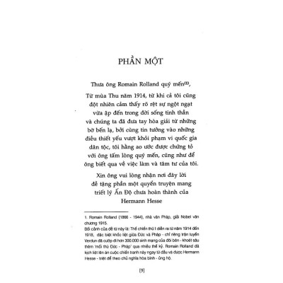 Siddhartha (Tái Bản 2021)