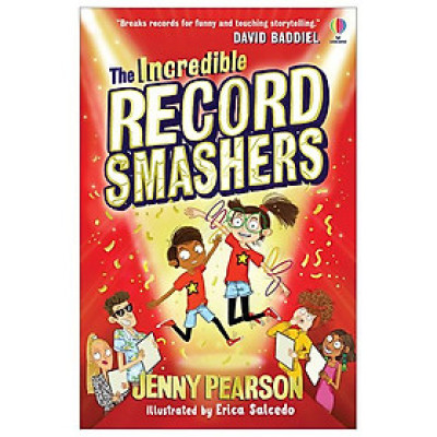 The Incredible Record Smashers