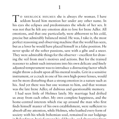 The Adventures of Sherlock Holmes: Illustrated by David Mackintosh (Alma Junior Classics)