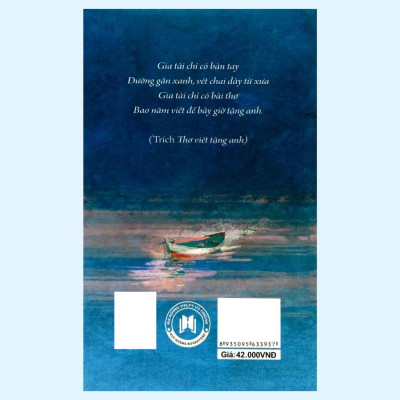 Sách - Thơ Xuân Quỳnh  - Huy Hoàng