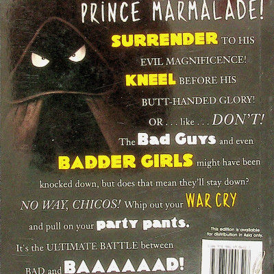 The Bad Guys - Episode 10: The Baddest Day Ever