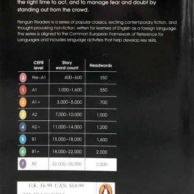 Penguin Readers Level 7: Originals