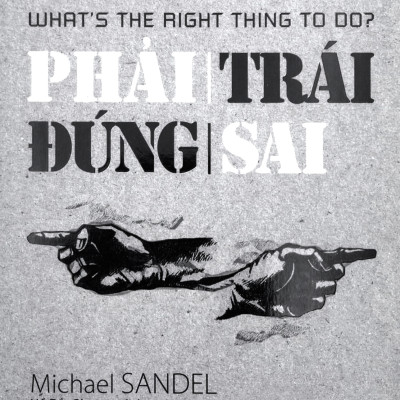 Sách-Phải Trái Đúng Sai - Cánh Cửa Mở Rộng