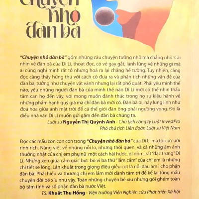 Chuyện Nhỏ Đàn Bà