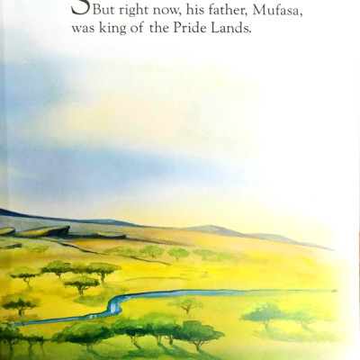 Disney Classics - Lion King: (Happier Tins Disney)