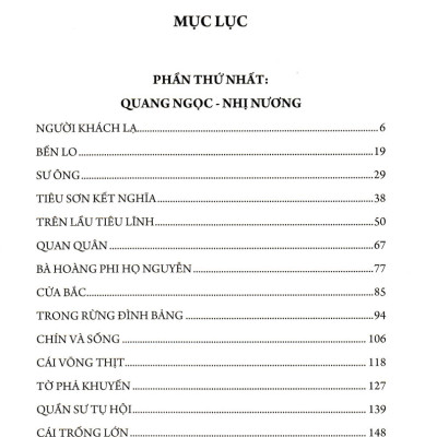 Tiêu Sơn Tráng Sĩ (SB)