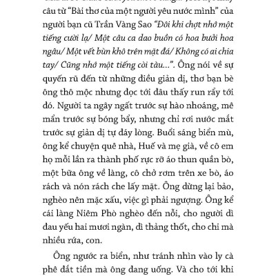 Ngày Mai Của Những Ngày Mai - Tản Văn