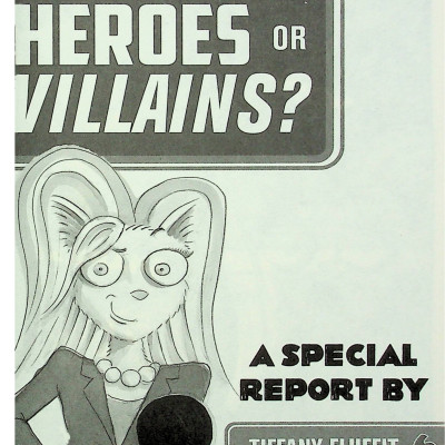 The Bad Guys - Episode 3: The Furball Strikes Back