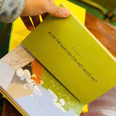 (Bìa cứng, In màu) TRIỆU LÁ THƯ GỬI MẸ - Mu Ye, You Ya - Lê Tùng Dương dịch - Thái Hà Books