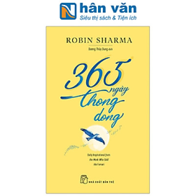 365 Ngày Thong Dong - Tặng Kèm Sổ Tay