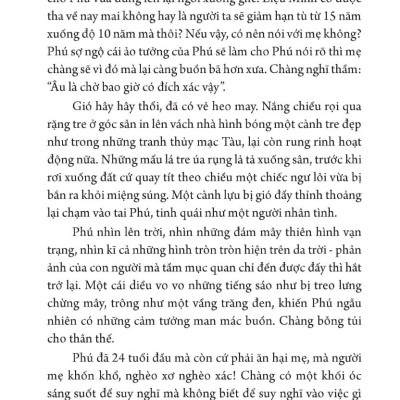 Vỡ Đê (Tái Bản)