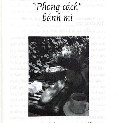 Bánh Mì Thơm, Cà Phê Đắng (Tái Bản 2022)