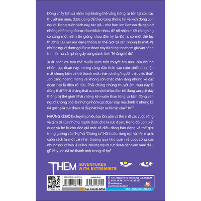 Tâm Lý Học Biến Thái - Những Kẻ Đó